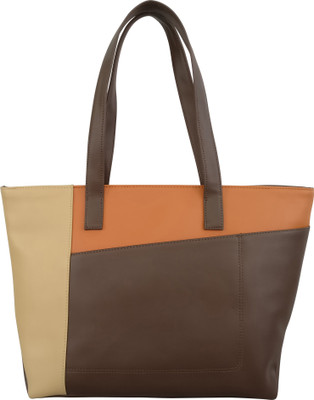 

Toteteca Bag Works Shoulder Bag(Multicolor)