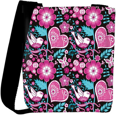 

Snoogg Sling Bag(Multicolor)