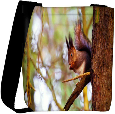 

Snoogg Sling Bag(Multicolor)