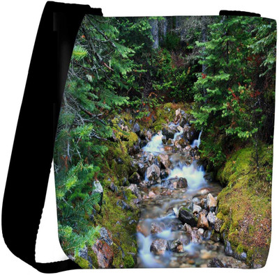 

Snoogg Sling Bag(Multicolor)
