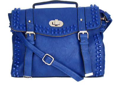

Aashka Satchel(Blue)