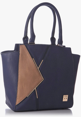 

Addons Tote(Blue)