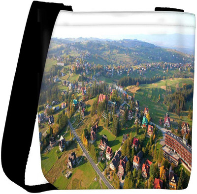 

Snoogg Sling Bag(Multicolor)