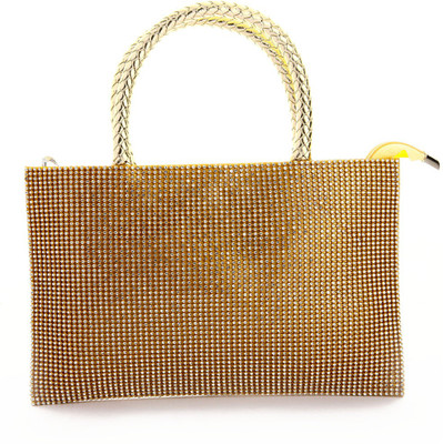 

LadyBugBag Hand-held Bag(Gold)