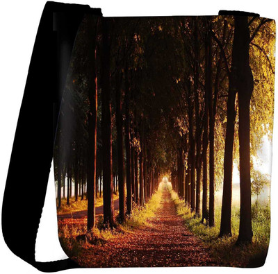 

Snoogg Sling Bag(Multicolor)