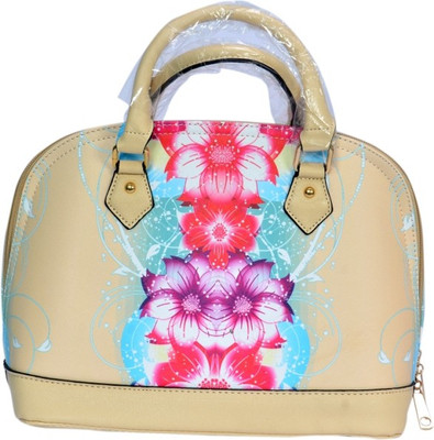 

Vintage Hand-held Bag(Multicolor)