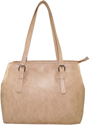 

Peacock Hand-held Bag(Khaki)