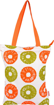 

Nostaljia Tote(Orange)