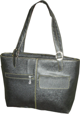 

Kreative Bags Shoulder Bag(Black)