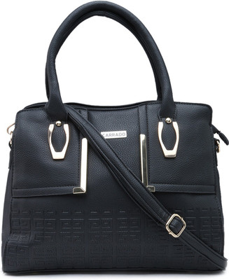 

CARRADO Hand-held Bag(Black)