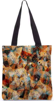 

Snoogg Tote(Multicolor)