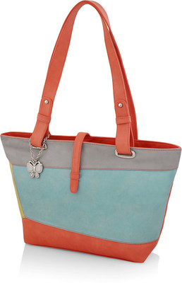 

Butterflies Hand-held Bag(Multicolor)