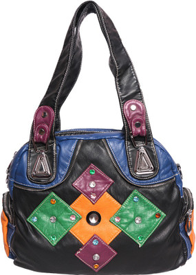 

Pantof Shoulder Bag(Multicolor)