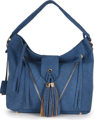 

Diana Korr Shoulder Bag(Blue)