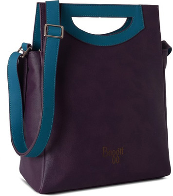 

Baggit Hand-held Bag(Purple)