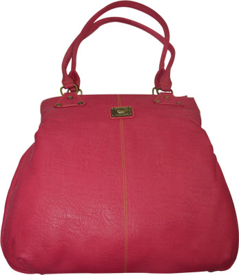 

Knott Shoulder Bag(Pink)