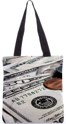 

Snoogg Tote(Multicolor)