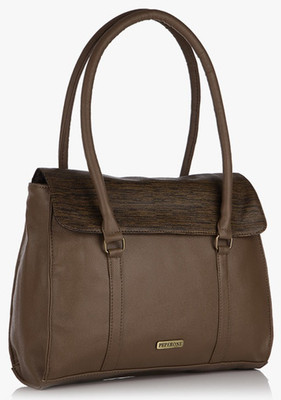 

Peperone Shoulder Bag(Grey)