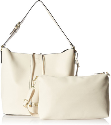 

Cathy London Shoulder Bag(Beige)