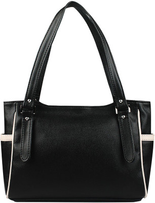 

Bagsy Malone Hand-held Bag(Black)