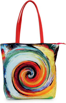

Nell Tote(Multicolor)
