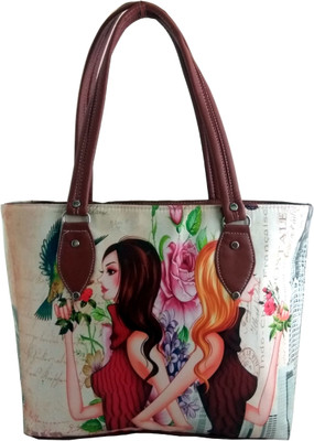 

Fabio Tote(Multicolor)