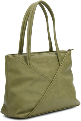 

Caprese Hand-held Bag(Green)
