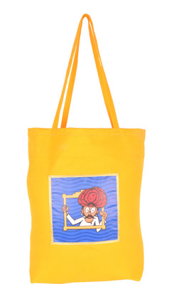 

Murcia Tote(Yellow)