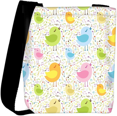 

Snoogg Sling Bag(Multicolor)