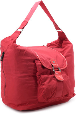 

Fastrack Messenger Bag(Red)