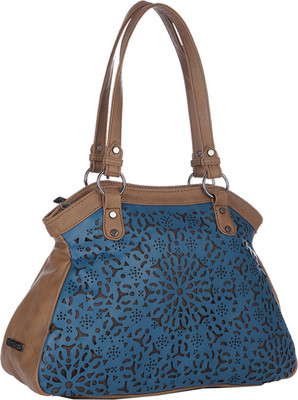 

Peperone Hand-held Bag(Blue)