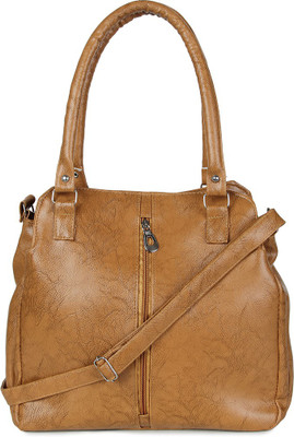 

sandy's collection Shoulder Bag(Brown)