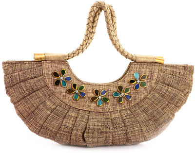 

LadyBugBag Hand-held Bag(Brown)