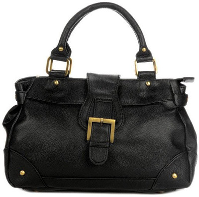 

Peperone Shoulder Bag(Black)