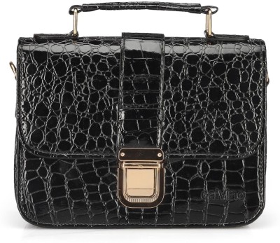 

Calvino Sling Bag(Black)