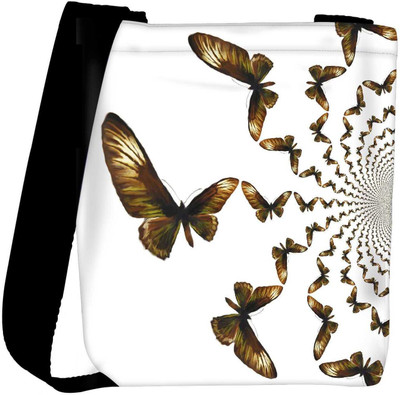 

Snoogg Sling Bag(Multicolor)