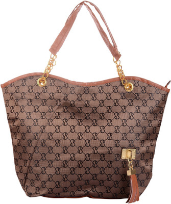 Skys & Ray Shoulder Bag(Brown)