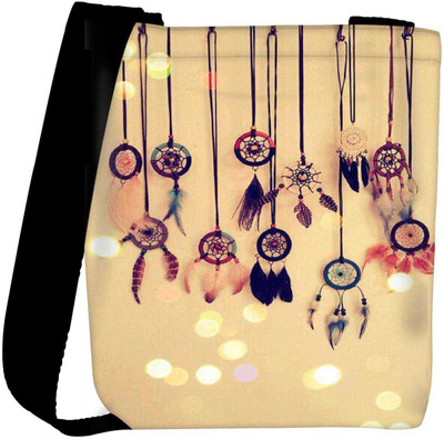 

Snoogg Sling Bag(Multicolor)