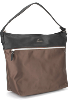 

Lavie Shoulder Bag(Black, Brown)