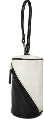 

Baggit Lmp Irene Beads White Mobile Pouch(White)