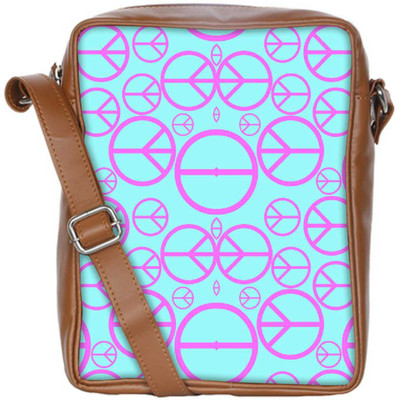 

Snoogg Sling Bag(Multicolor)