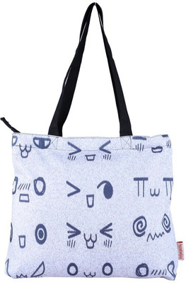 

Nostaljia Tote(Multicolor)
