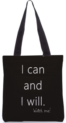 

Snoogg Tote(Multicolor)