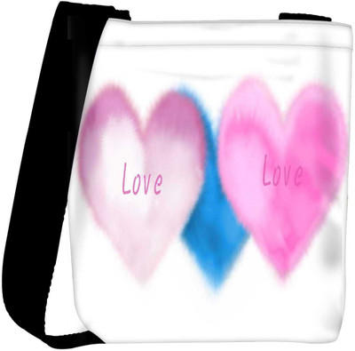 

Snoogg Sling Bag(Multicolor)