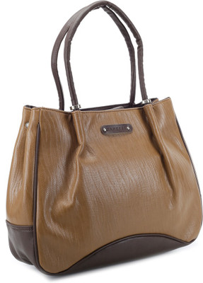 

Caprese Shoulder Bag(Brown)