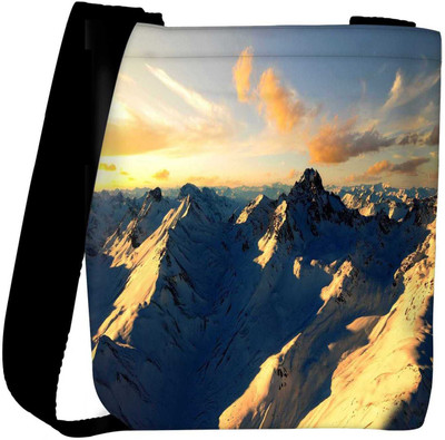 

Snoogg Sling Bag(Multicolor)
