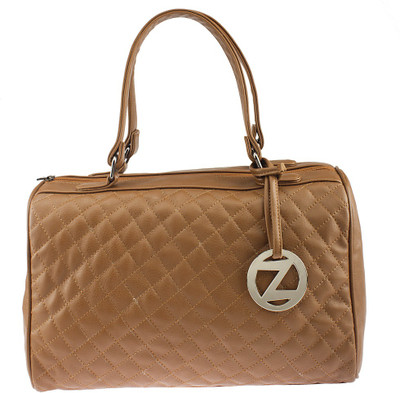 

Osaiz Hand-held Bag(Brown)