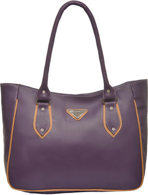 

Fostelo Shoulder Bag(Purple)