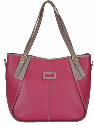 

Adamis Hand-held Bag(Pink)
