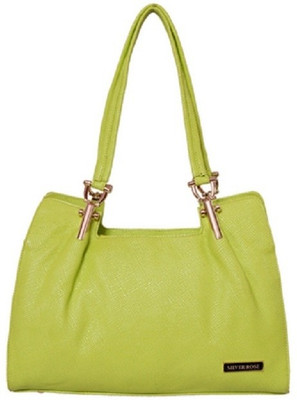 

Womaniya Hand-held Bag(Green)